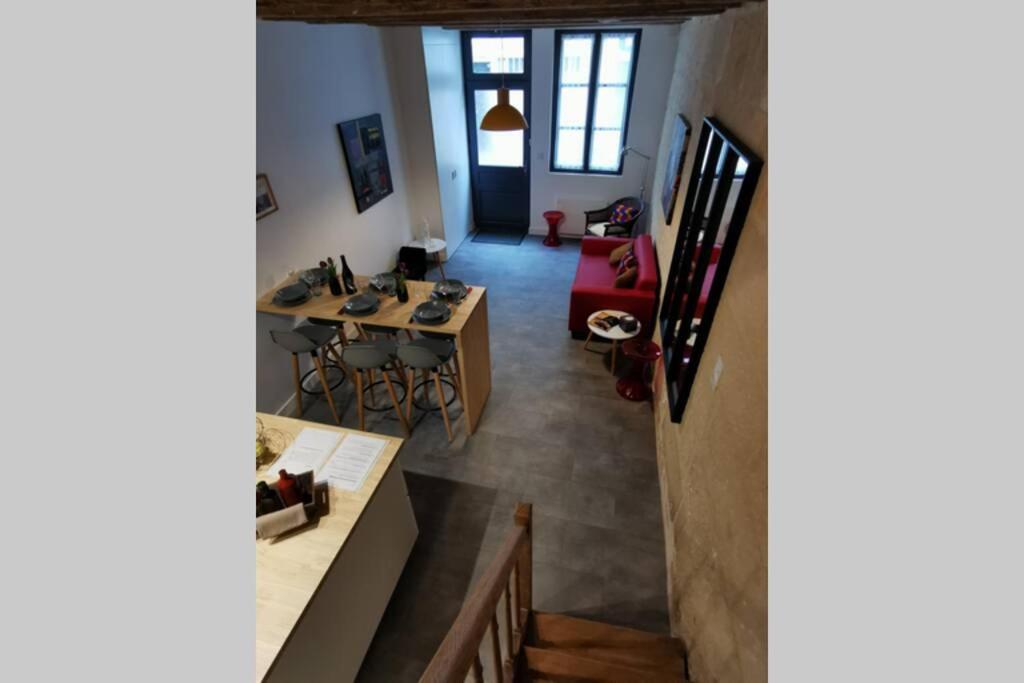 Maison De Ville Au Coeur Du Quartier Historique Tours Eksteriør bilde