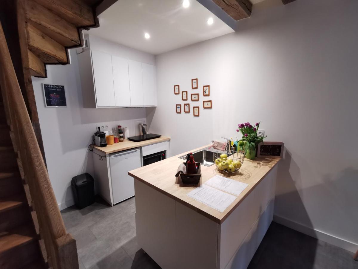 Maison De Ville Au Coeur Du Quartier Historique Tours Eksteriør bilde