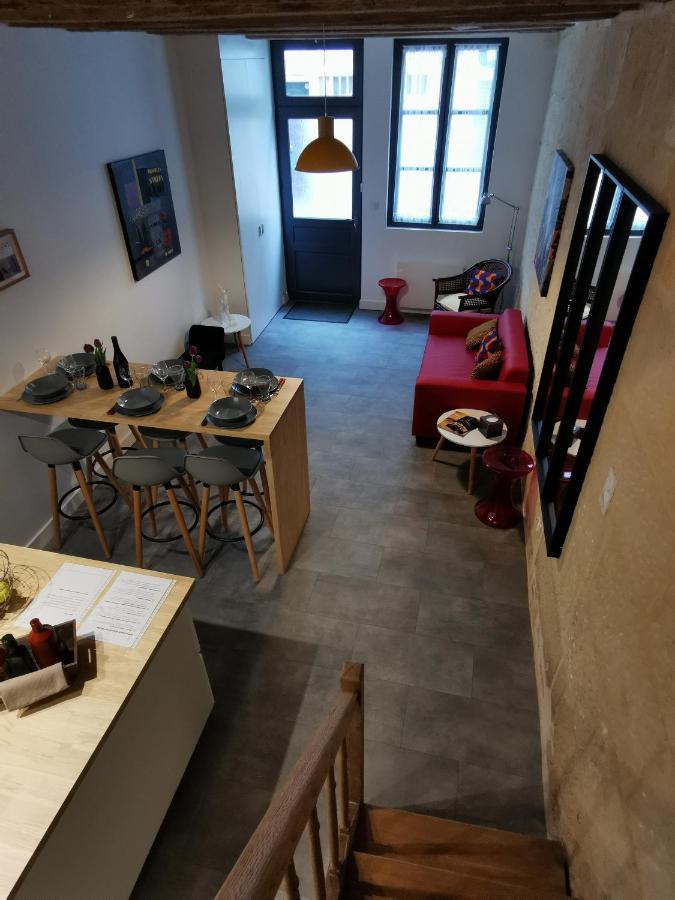 Maison De Ville Au Coeur Du Quartier Historique Tours Eksteriør bilde