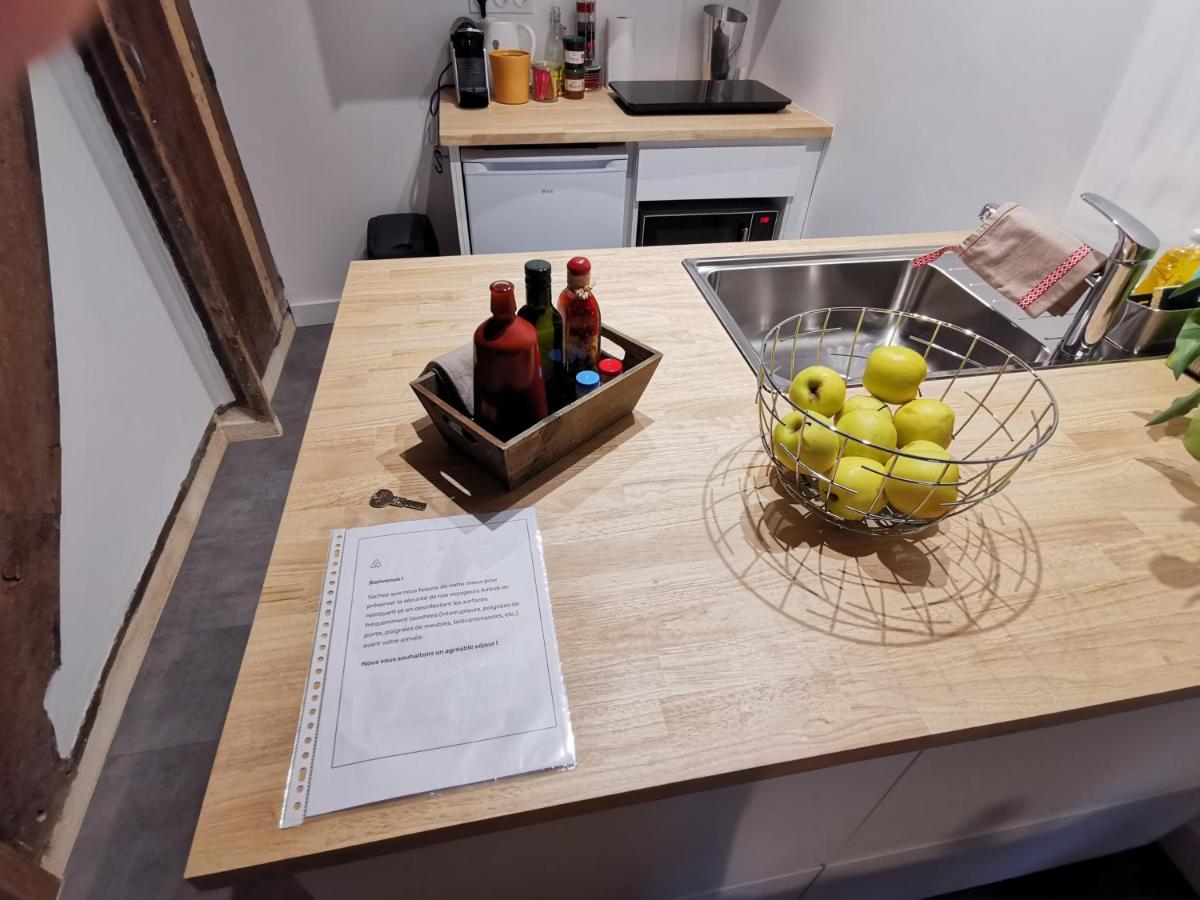 Maison De Ville Au Coeur Du Quartier Historique Tours Eksteriør bilde