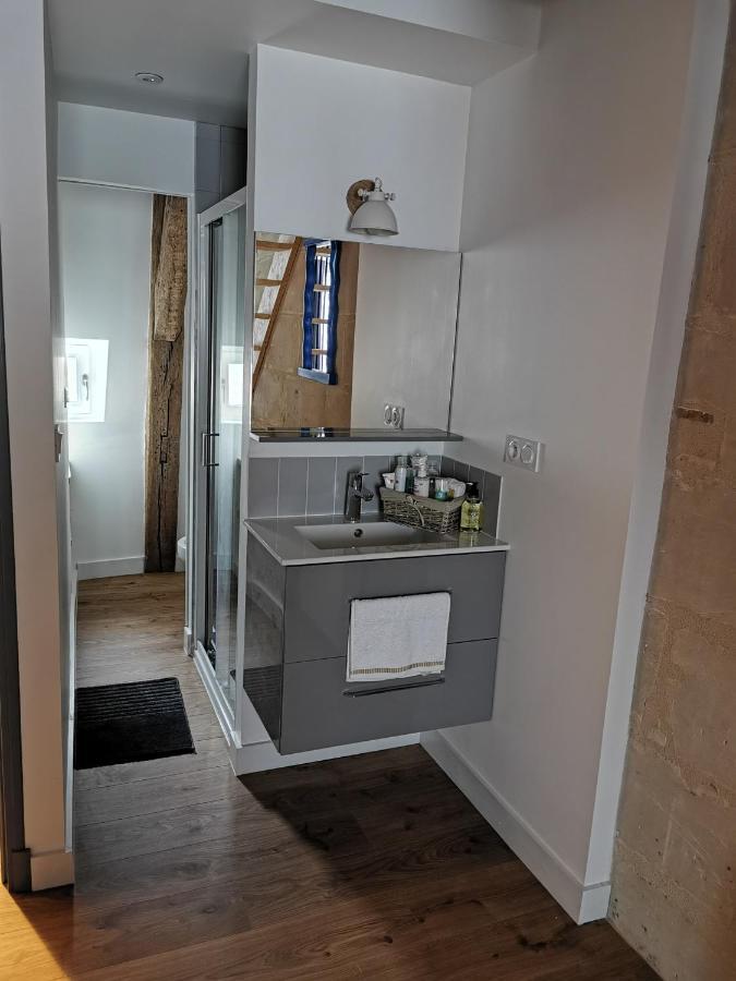 Maison De Ville Au Coeur Du Quartier Historique Tours Eksteriør bilde