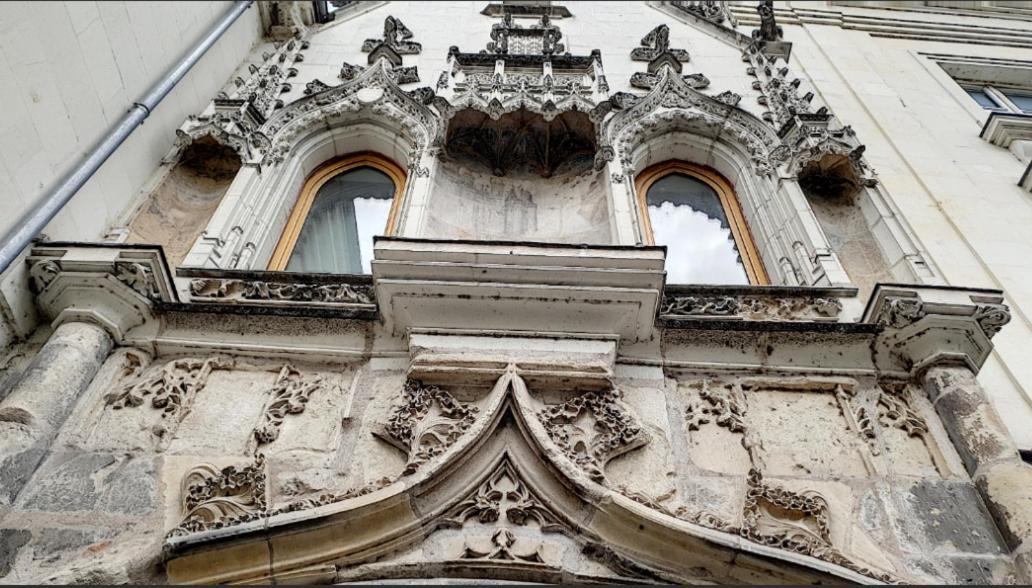 Maison De Ville Au Coeur Du Quartier Historique Tours Eksteriør bilde